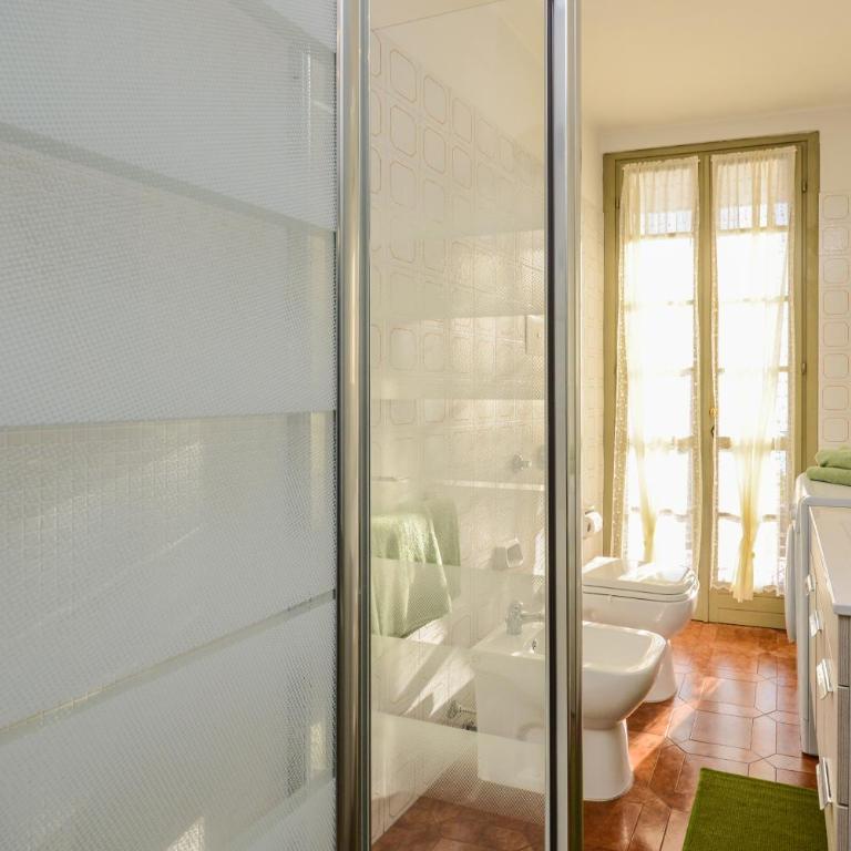 Ex dimora di Lawrence - Appartement 2 Chambres avec Balcon - 8