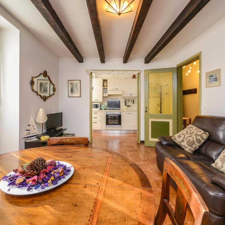 Ex dimora di Lawrence - Appartement 2 Chambres - 5