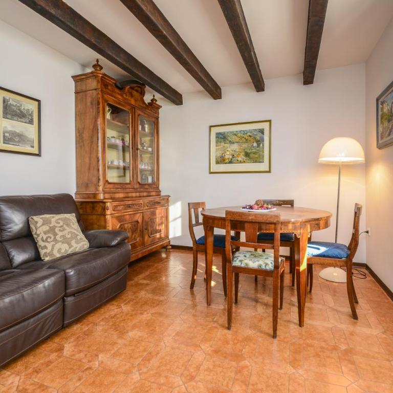 Ex dimora di Lawrence - Appartement 2 Chambres - 9