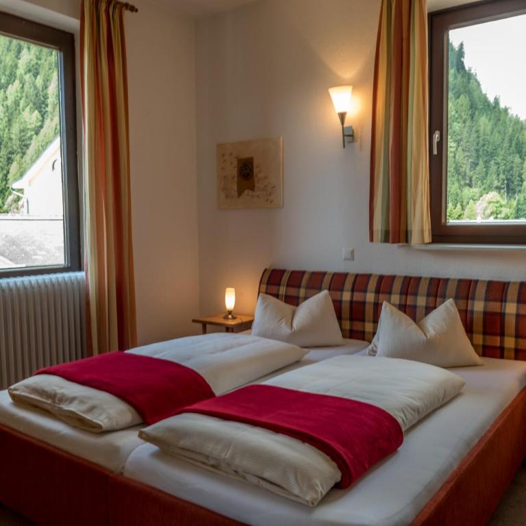 Hotel Kärntnerhof - Doppelzimmer - 1