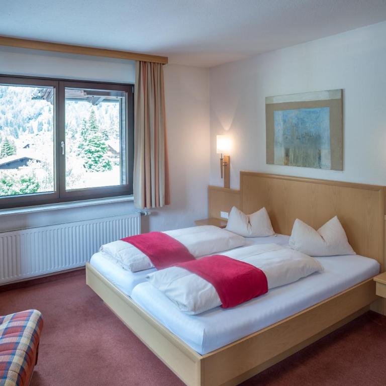 Hotel Kärntnerhof - Doppelzimmer mit Panoramablick - 2