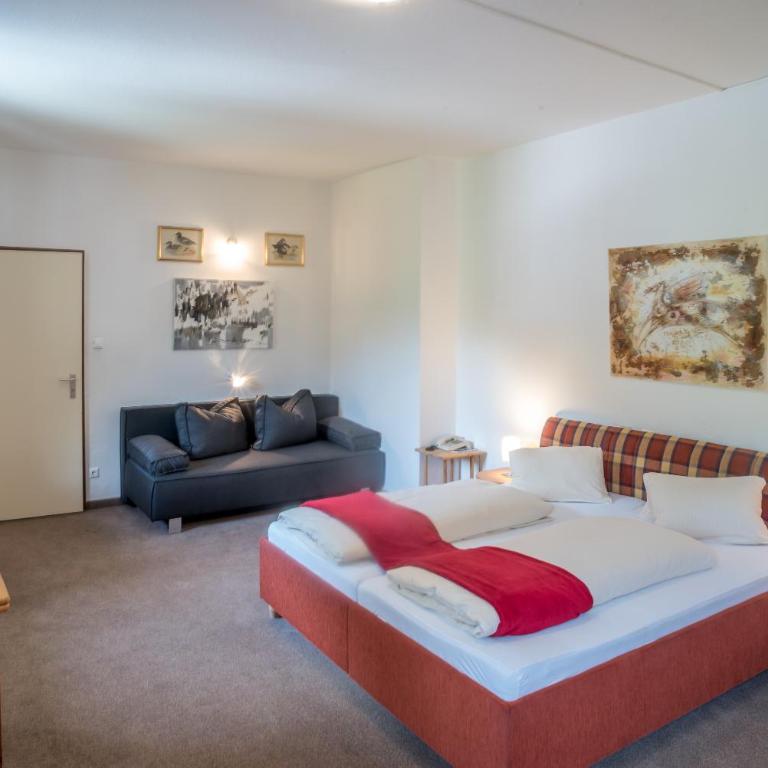 Hotel Kärntnerhof - Vierbettzimmer - 4