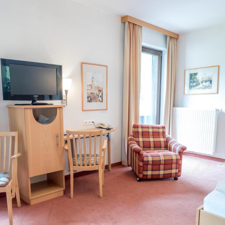 Hotel Kärntnerhof - Vierbettzimmer - 2