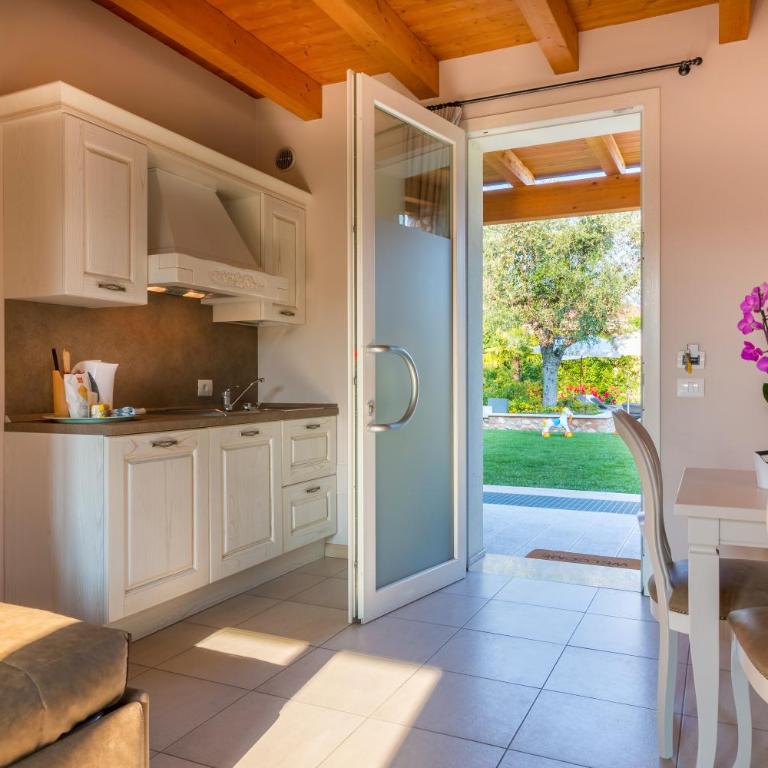 Agriturismo Corte Aurea - Appartamento con 1 Camera da Letto e Vista Piscina - 5