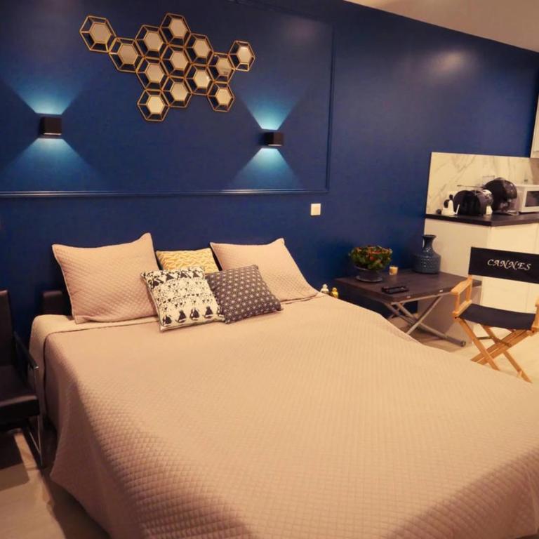 Delaup Sea Cannes - Appartement 1 Chambre - 2