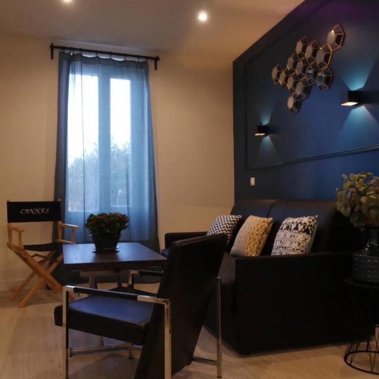 Delaup Sea Cannes - Appartement 1 Chambre - 1