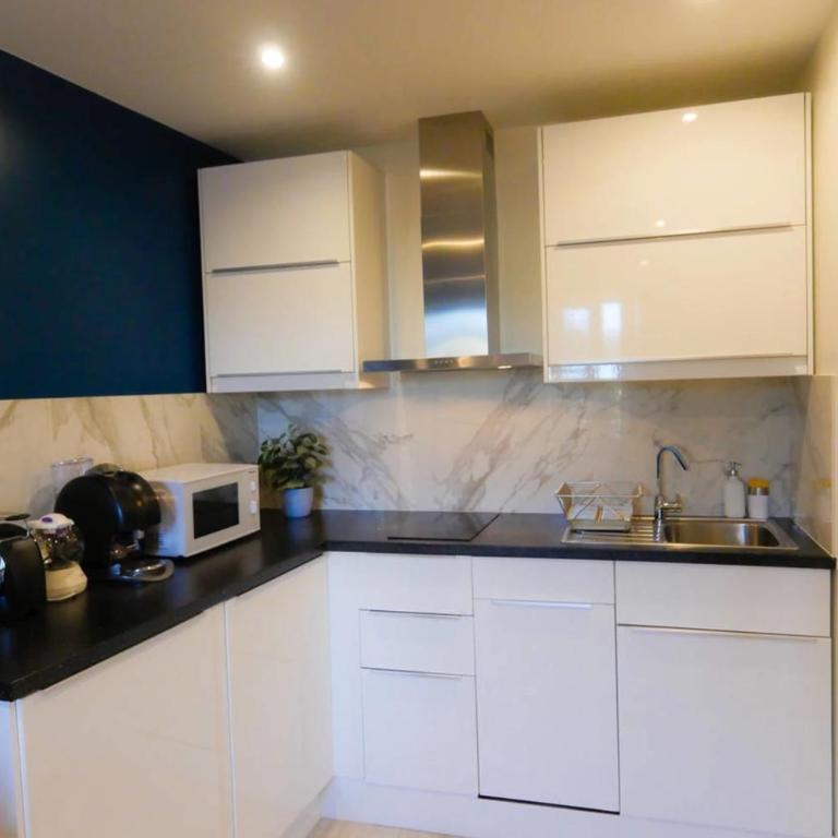 Delaup Sea Cannes - Appartement 1 Chambre - 9