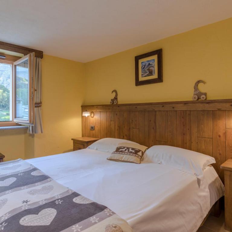 Relais du Paradis Chambres d'Hôtes - Camera Matrimoniale/Doppia con Letti Singoli - 8