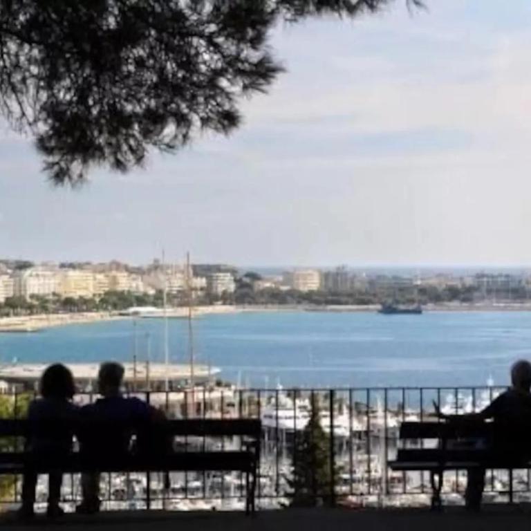 Delaup Sea Cannes - Appartement 1 Chambre - 21