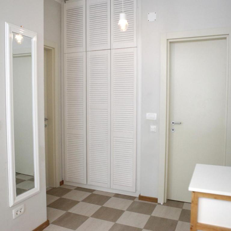 White House - Studio Apartman sa Pogledom na More - 14