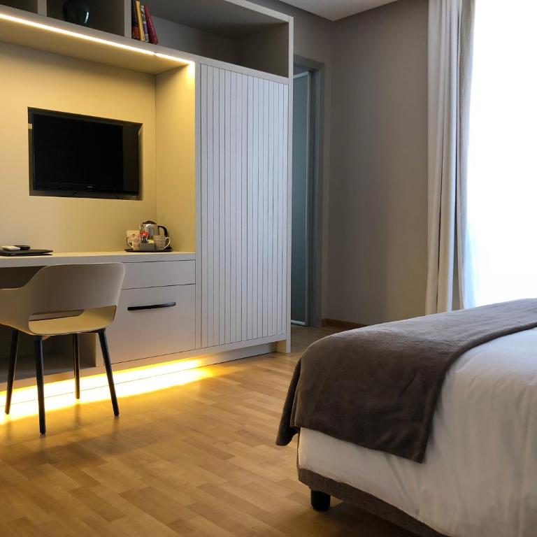 200 ROOMS & TERRACE - Camera Matrimoniale Superior - 6