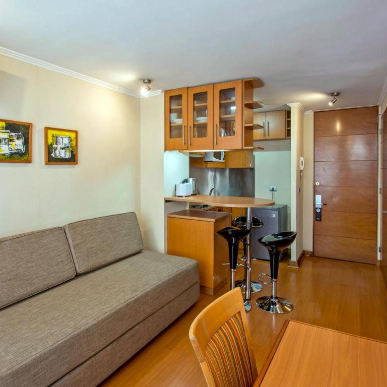 RQ Providencia - Superior Queen Room - 9