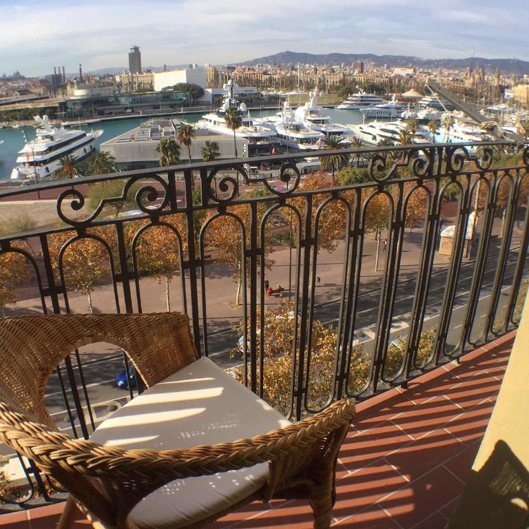 Barceloneta Ramblas Apartments - Two-Bedroom Apartment - 15