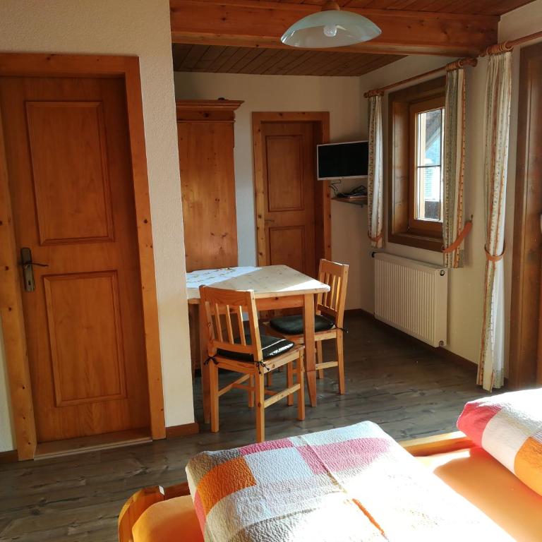 Hoazhof - Familienzimmer mit Balkon - 5