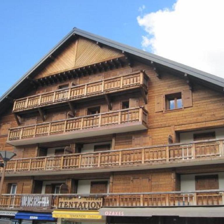 Les Azalées 7 - Apartamento de 3 dormitorios (8 adultos + 2 niños) - 1