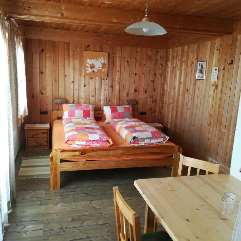 Hoazhof - Familienzimmer mit Balkon - 4