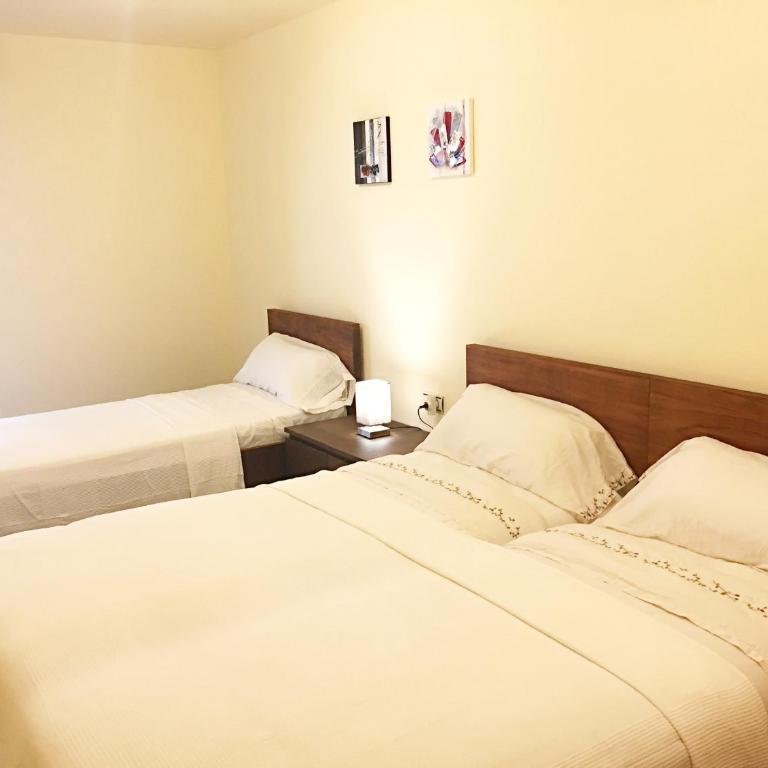 Elise Sun Beach - Three-Bedroom Apartment - 20