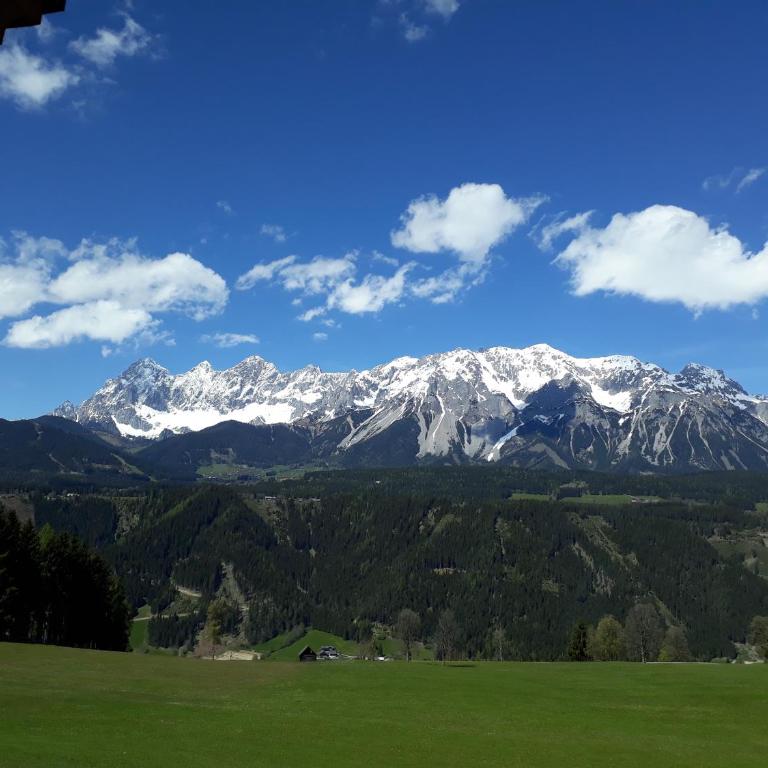 Haus Tauernseitn - Apartment mit Blick auf die Berge - 1