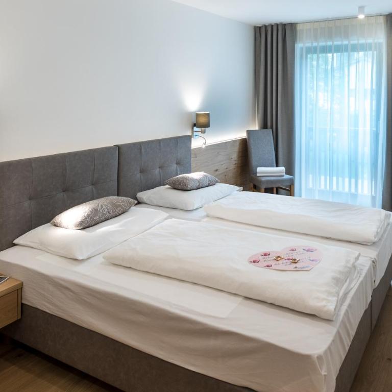 Apartm. & BB Ferienidylle Gstrein - Appartamento con Vista Giardino - 8