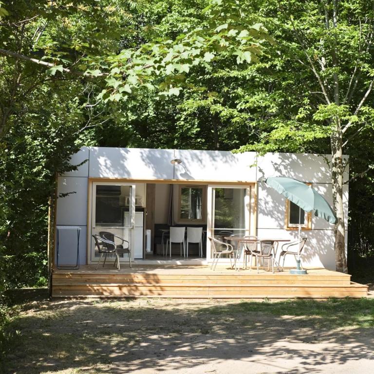 Huttopia Saumur - Mobile Home - 2