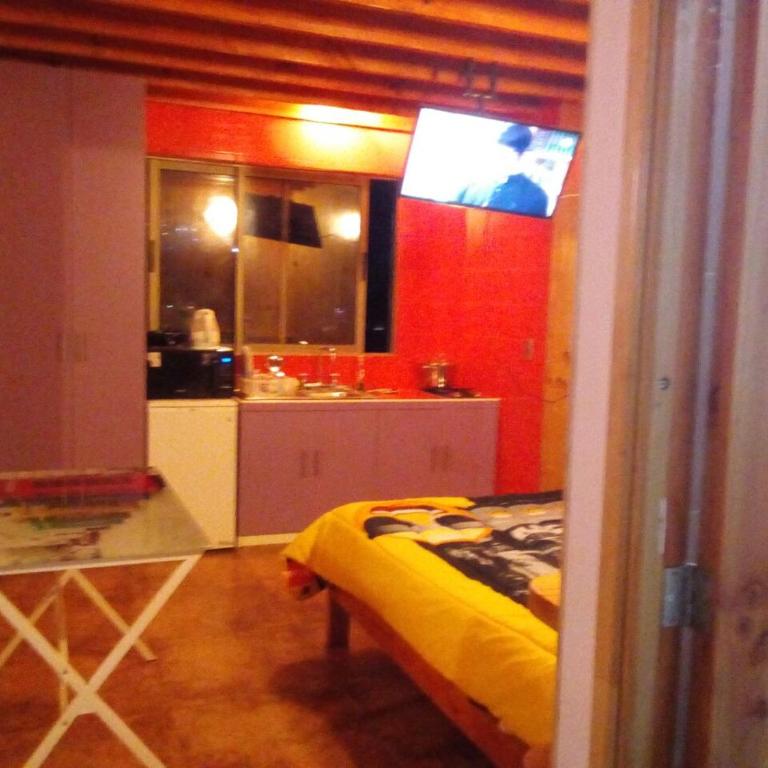Cabañas Mirador de Maitencillo - Apartamento de 1 dormitorio - 15