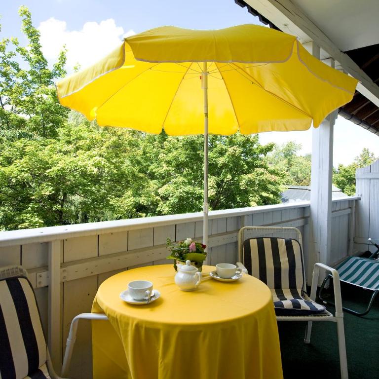 Ferienwohnungen KUR-ECK - Apartment - 4