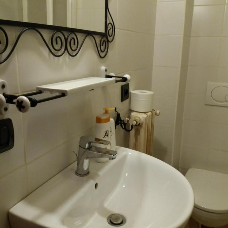 La Casetta Del Dahu - Habitación Triple Estándar - 15