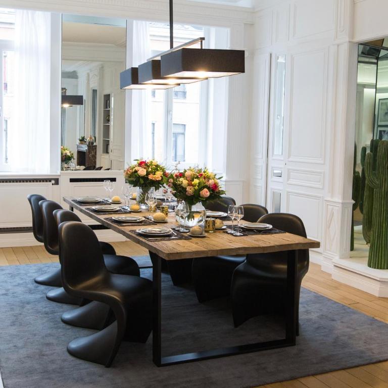 Luxueux logement Bourgeois de 250 M2 climatisé - Apartment - 10