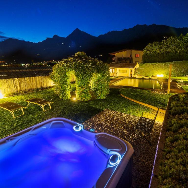 Apartmenthotel Ritterhof Suites & Breakfast - Camera Matrimoniale con Balcone - 9