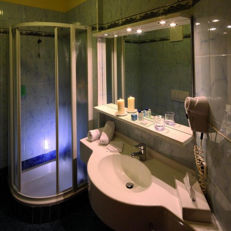 Sonnenhotel Adler Spa & Nature Adults only - Einzelzimmer - 1