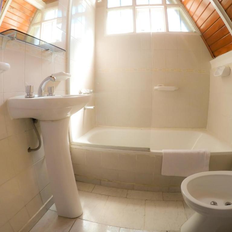 Apart Hotel Ensueño - Bungalow (2 adultos) - 7