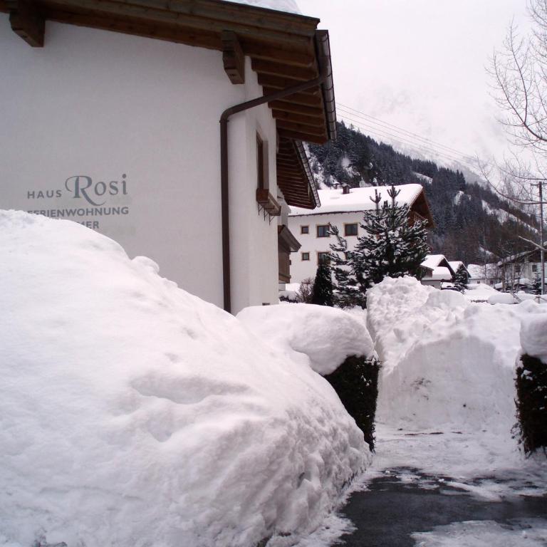 Haus Rosi - Apartment - 32