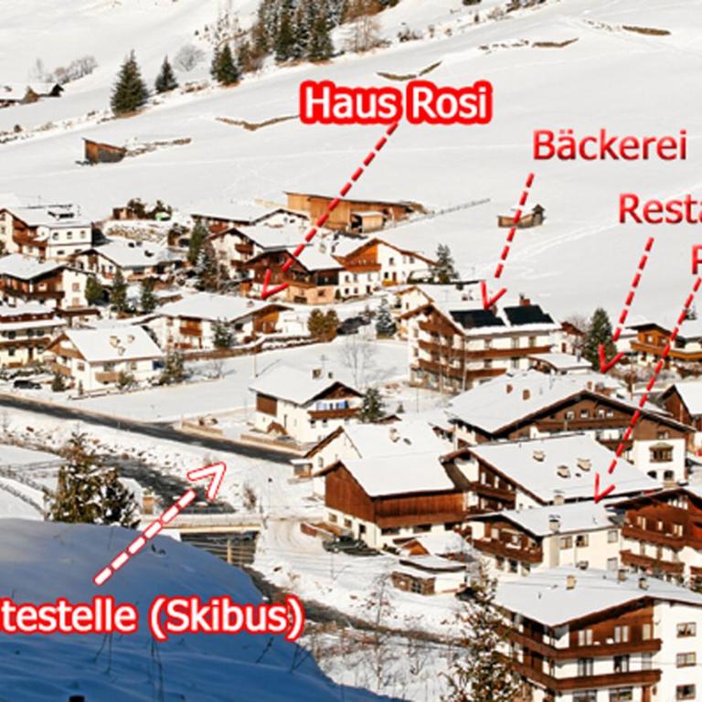 Haus Rosi - Apartment - 29