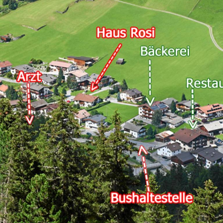 Haus Rosi - Apartment - 28