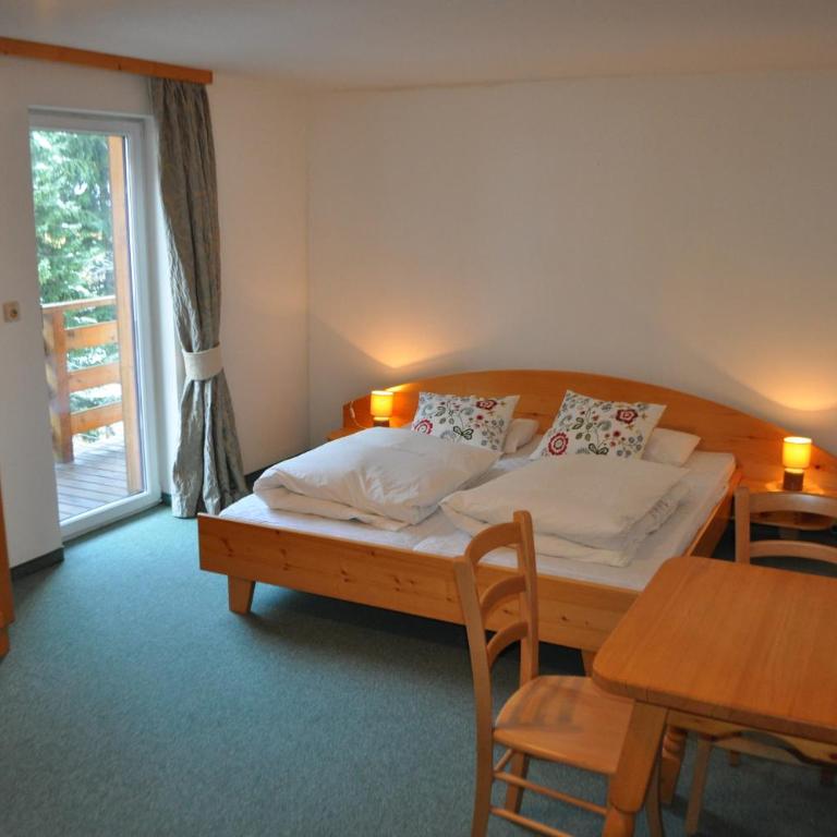 Ski Lodge Jaktman - Doppelzimmer - 6