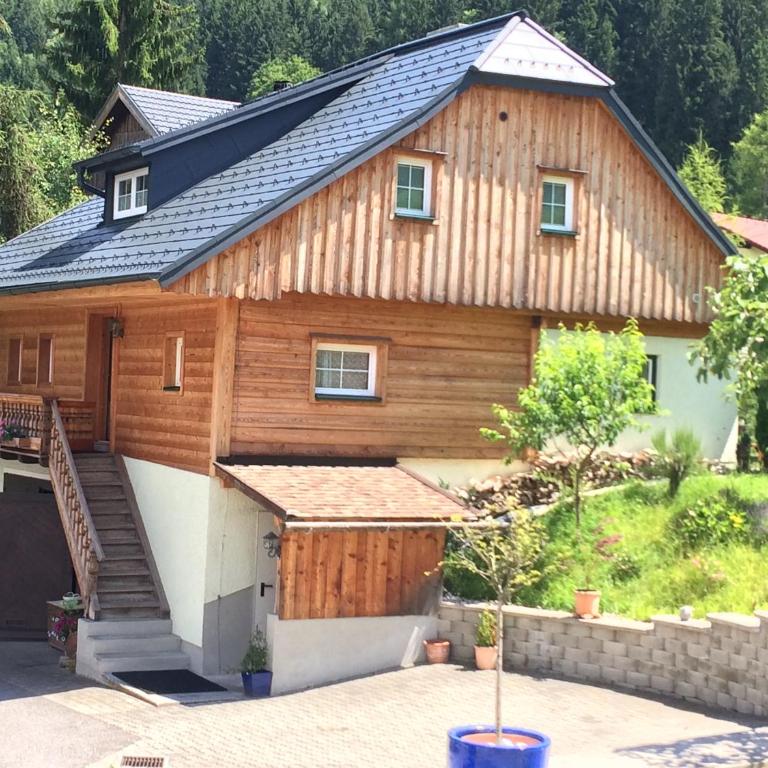 Müllnerhof - Chalet mit Terrasse - 1