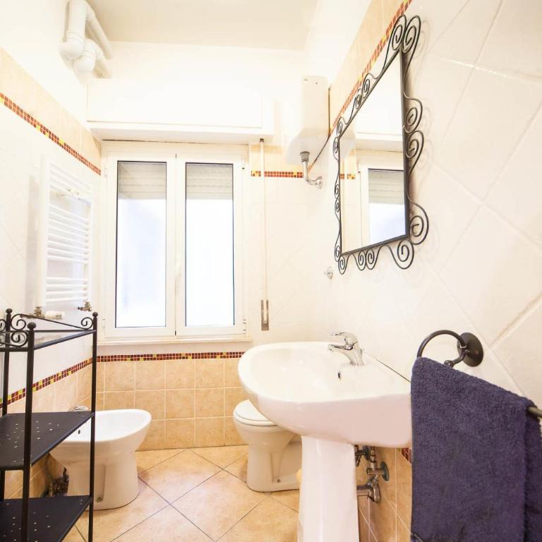 Vatican Mami - Camera Quadrupla con Bagno Privato - 19