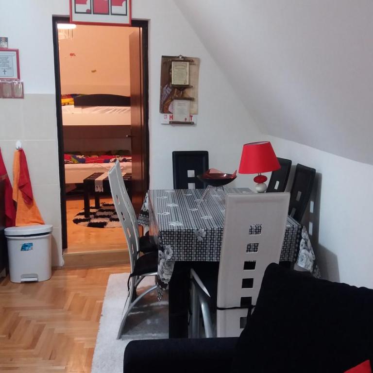 Apartman ČAR 19 - One-Bedroom Apartment - 15