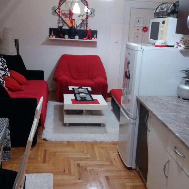 Apartman ČAR 19 - One-Bedroom Apartment - 9