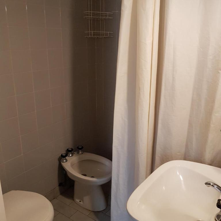 HOTEL Residencial Costa Azul - Habitación Doble Estándar - 11