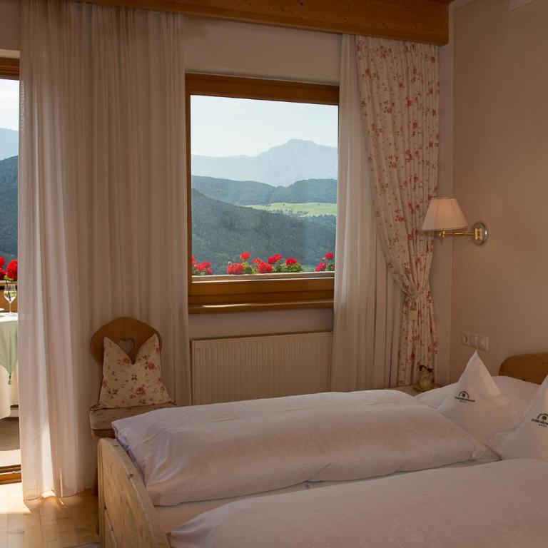 Berglandhotel Untertheimerhof - Habitación Doble Estándar - 4