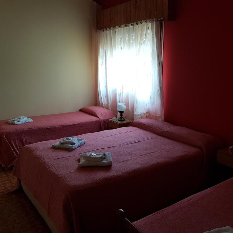 HOTEL Residencial Costa Azul - Habitación Cuádruple con baño privado - 1