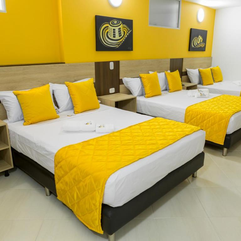 Hotel Sabana del Sinu - Habitación Triple Estándar - 6