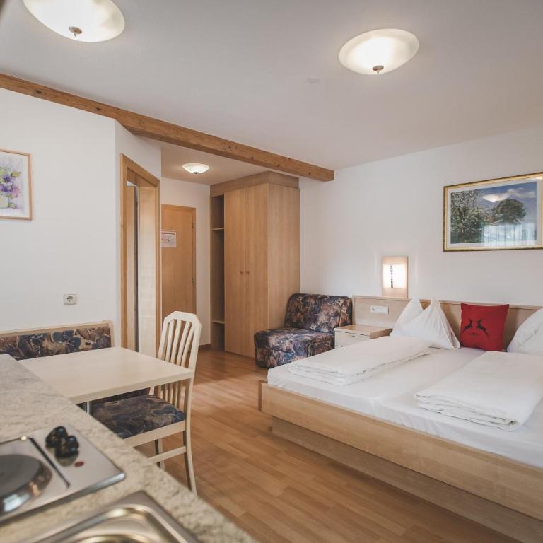 Garni Appartement Alpenresidence - Apartamento Estándar - 3