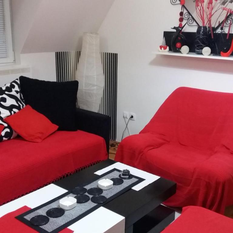 Apartman ČAR 19 - One-Bedroom Apartment - 3