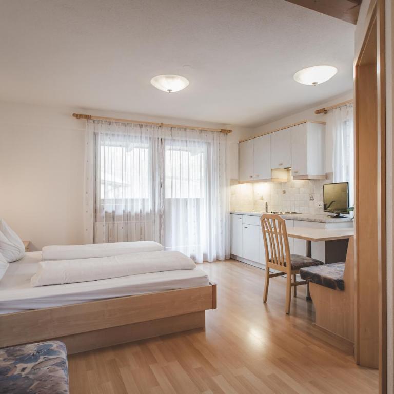 Garni Appartement Alpenresidence - Apartamento Estándar - 5