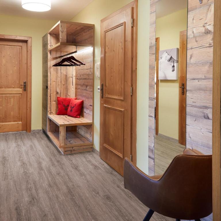 Dorfkrug Kaprun inklusive Summercard and in winter Tauern Spa Kaprun - Comfort Apartment mit 1 Schlafzimmer und Balkon - 7