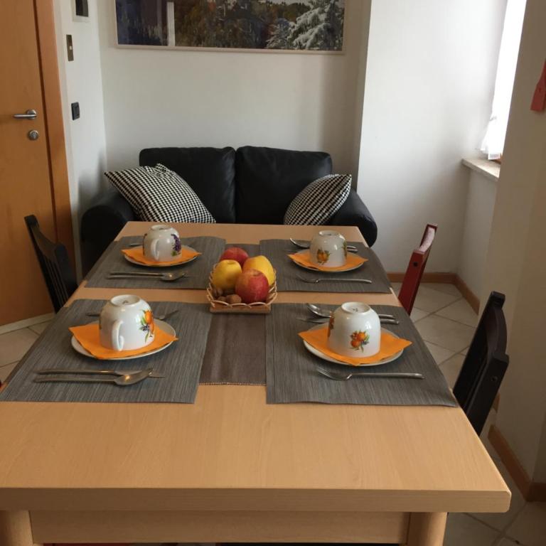 Casa Dalsass - Appartamenti nel verde - Two-Bedroom Apartment - 16