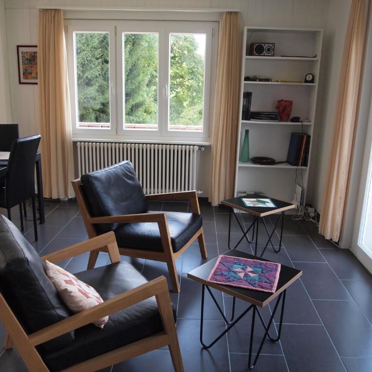 Gais Alpins - Ferienhaus - 17
