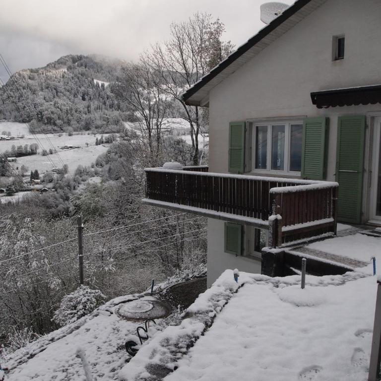 Gais Alpins - Ferienhaus - 3